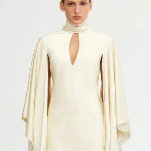 Significant Other ADRIANA LONG SLEEVE MINI DRESS - Size 12